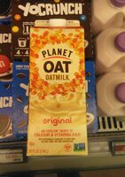 Oatmilk