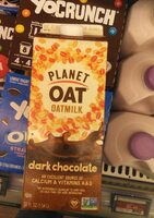 Dark chocolate