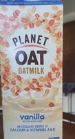 Oatmilk Vanilla