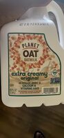 Extra creamy original oatmilk