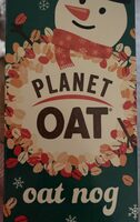 Oat Nog