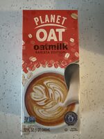 Oatmilk Barista
