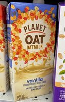 Oatmilk Vanilla Aseptic