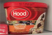 Bear creek caramel