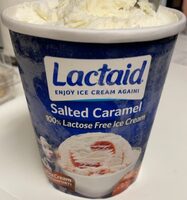 Salted caramel