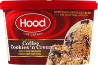 Ice Cream, Coffee Cookies 'N Cream