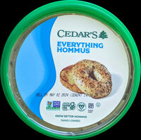 All Natural Hommus