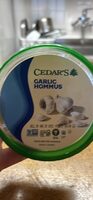 Garlic Hommus
