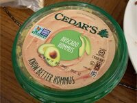 Avocado Hommus