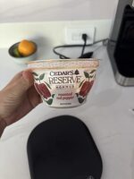 Roasted Red Pepper Hommus