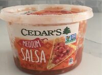 Medium Salsa