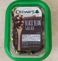 Cedar’s Black Bean Salad