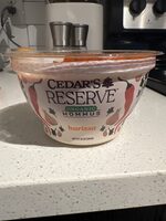 Organic Harissa Hummus