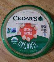 Organic Original Hommus