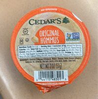 Original Hummus