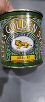 Lyle's golden syrup