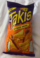 Takis Intense Nacho
