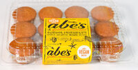 Abe's the vegan muffin