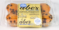 Abe's the vegan muffin