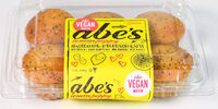 Abe's the vegan muffin