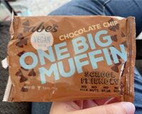 One Big Muffin Chocolate Chip