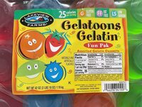 Gelatoons Gelatin