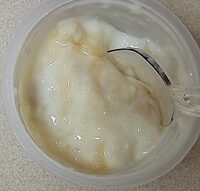 Rice Pudding Dulce De Leche