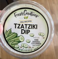 Tzatziki