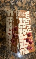 Protein Pudding- salted caramel