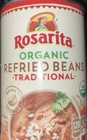 Organic Refried Beans Traditional
