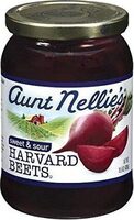 Sweet & sour HARVARD BEETS