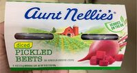 Pickled beets