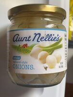 Whole hollandstyle onions