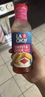 Sweet & Sour Sauce