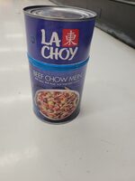La Choy Beef Chow Mein