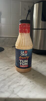 Spicy Yum Yum Sauce