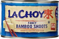 Sliced bamboo shoots