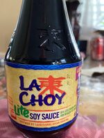 All Purpose Soy Sauce Less Sodium