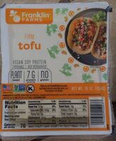 Firm Tofu