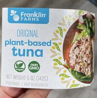 Plant Based Tuna