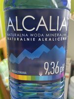 Naturalna woda mineralna
