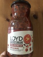 Lloyd Grossman Bolognese Original