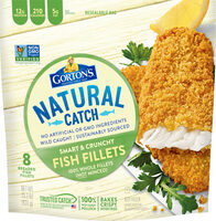 Breaded Fish Fillets