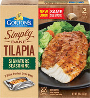 Simply Bake Signature Tilapia Season