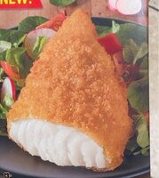 Cod 4 Breaded Fish Fillets