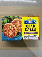 Maryland Style Crab Cakes