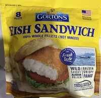 Fish Sandwich