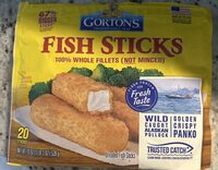 Fish Sticks