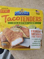 Taco Tenders Cilantro Lime