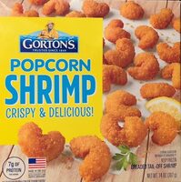 Popcorn Shrimp